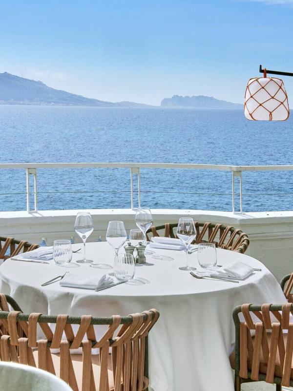Terrasse © Le Petit Nice Terrasse © Le Petit Nice