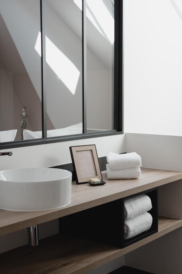 La salle de bain © Villa Métis 