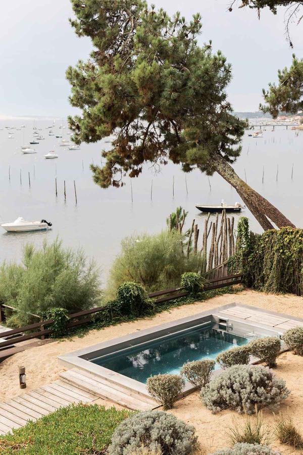 © Lodge SHL au Cap-Ferret