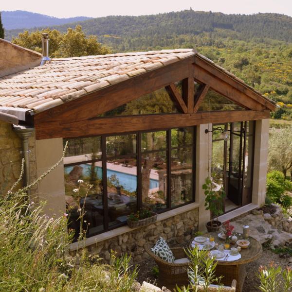 Les Oliviers du Taulisson, maison d’hôtes de charme près du Mont Ventoux © DR Les Oliviers du Taulisson, maison d’hôtes de charme près du Mont Ventoux © DR