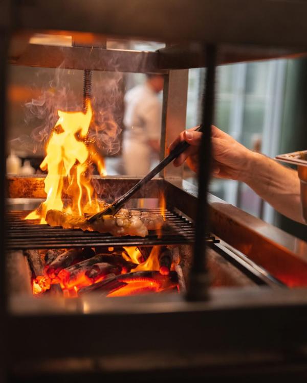 @dillrestaurant sur IG