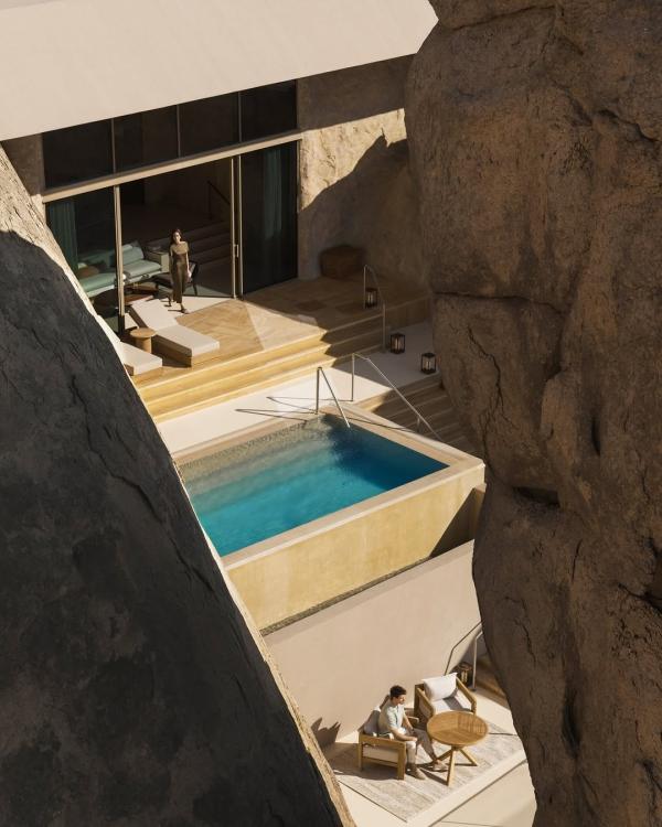 © Desert Rock Resort