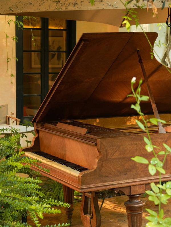 Séjourner à l'hôtel avec piscine de Minorque © Faustino Gran Relais & Châteaux