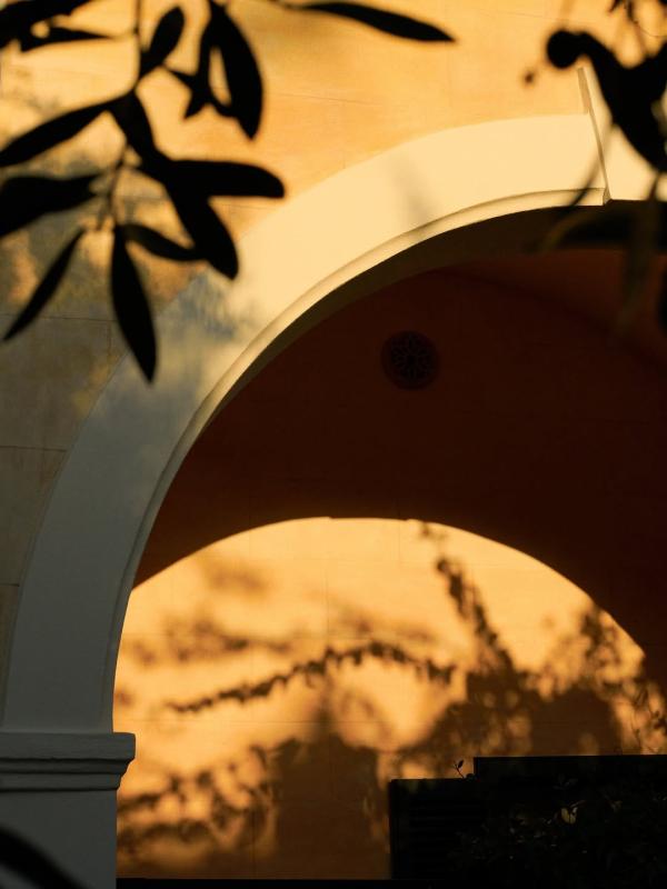 Séjourner à l'hôtel avec piscine de Minorque © Faustino Gran Relais & Châteaux