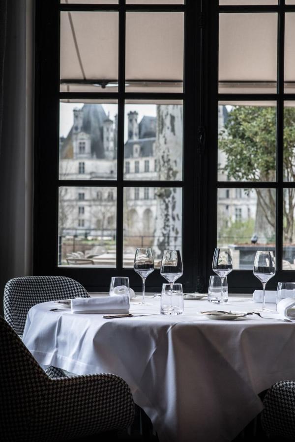 © Le Relais de Chambord 
