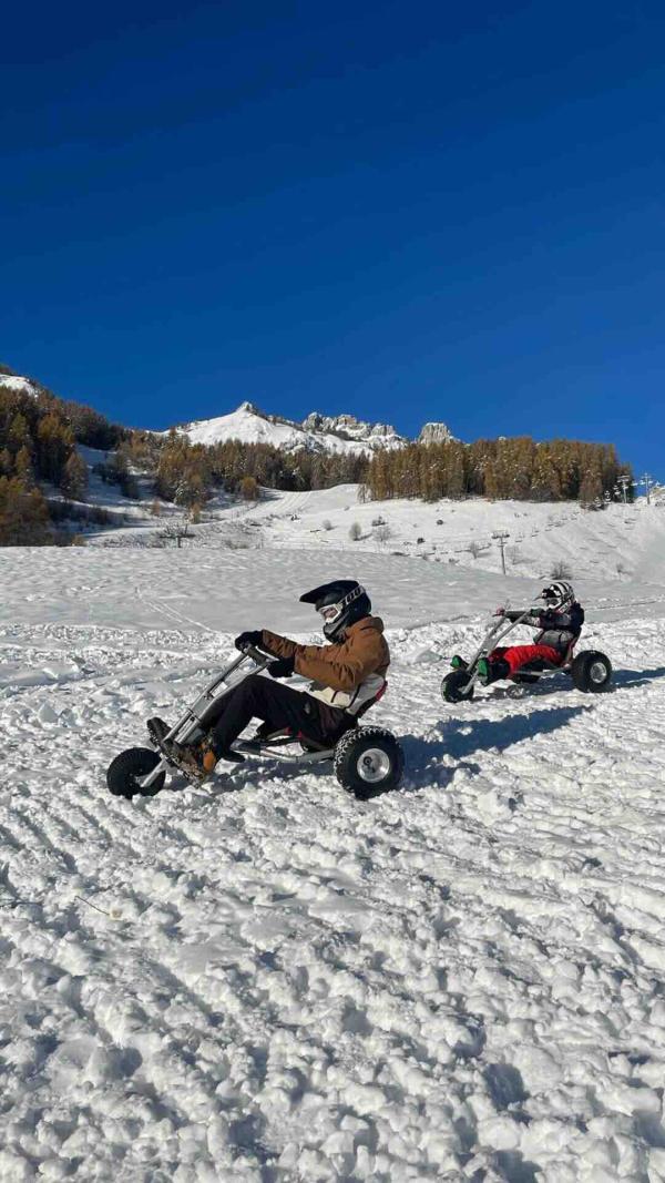 7 expériences à tester dans les Alpes du Sud © Réal’Kart 7 expériences à tester dans les Alpes du Sud © Réal'Kart