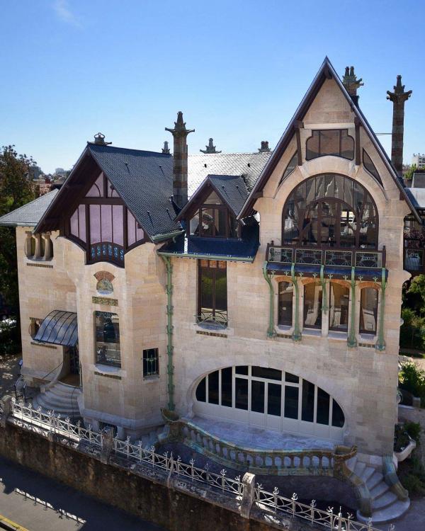 ©villa_majorelle_nancy sur Instagram