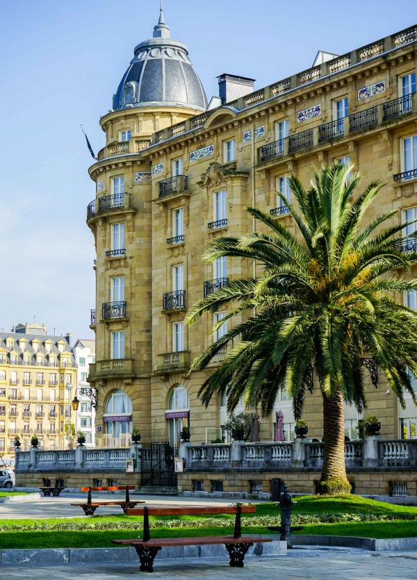 Le Maria Cristina sous le soleil © YONDER.fr