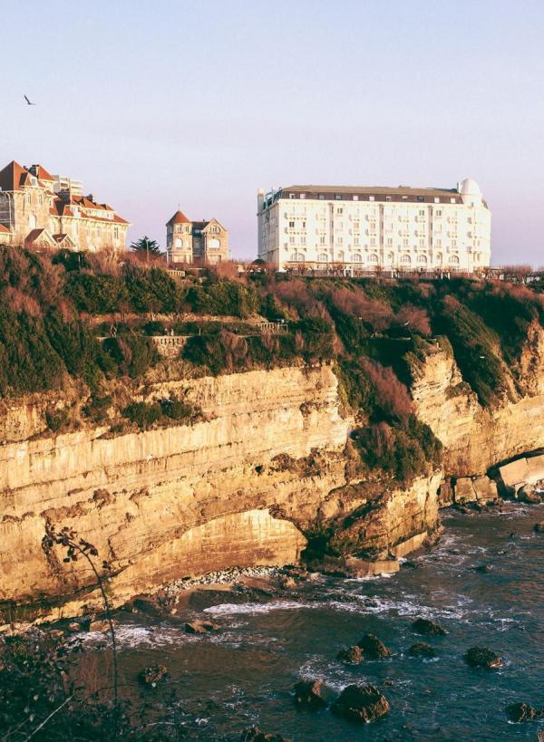 Le Régina Hôtel & Spa - MGallery, Biarritz © Accor Hotels