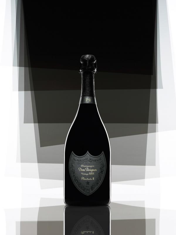 Dom Pérignon Vintage 2002 Plénitude 2 © DR