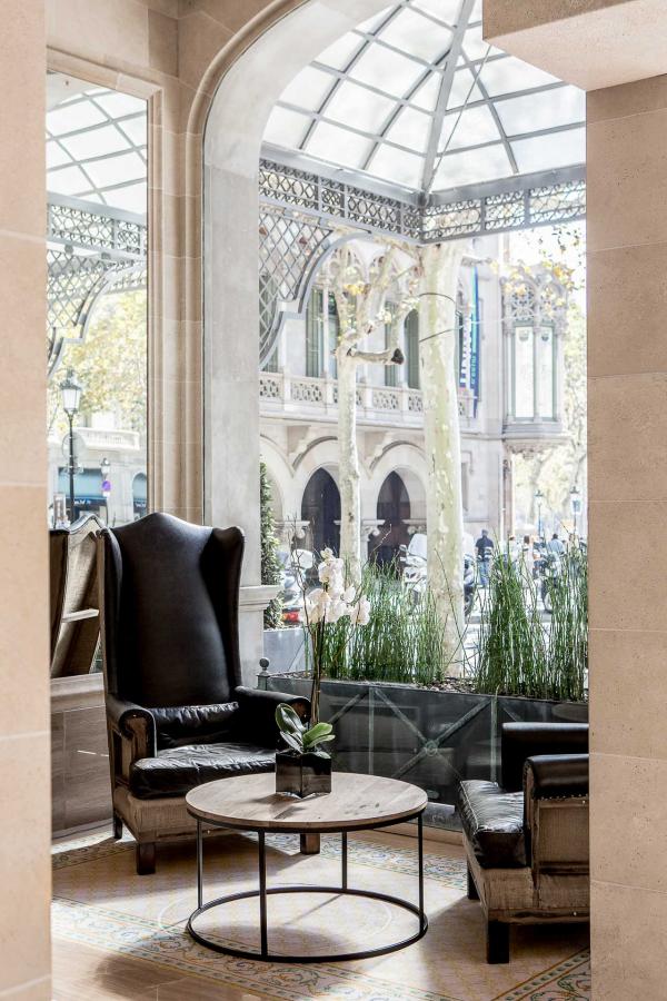 Majestic Hotel & Spa Barcelona - Lobby © DR