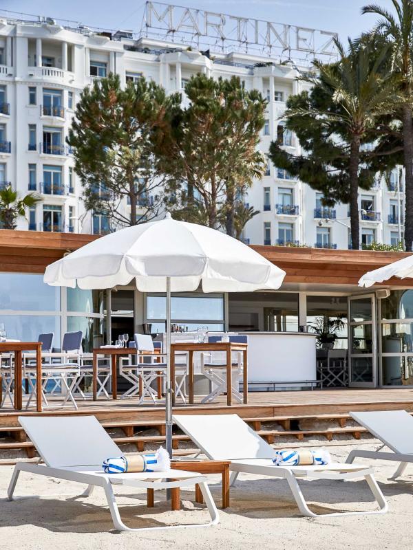 Martinez Cannes