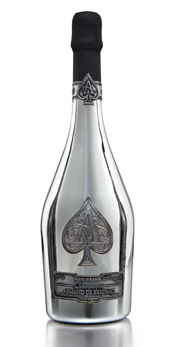 Armand de Brignac - Blanc de Blancs © DR