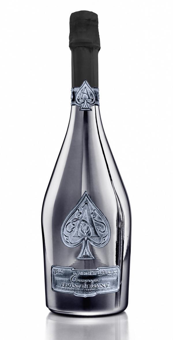 Armand de Brignac - Blanc de Noirs © DR