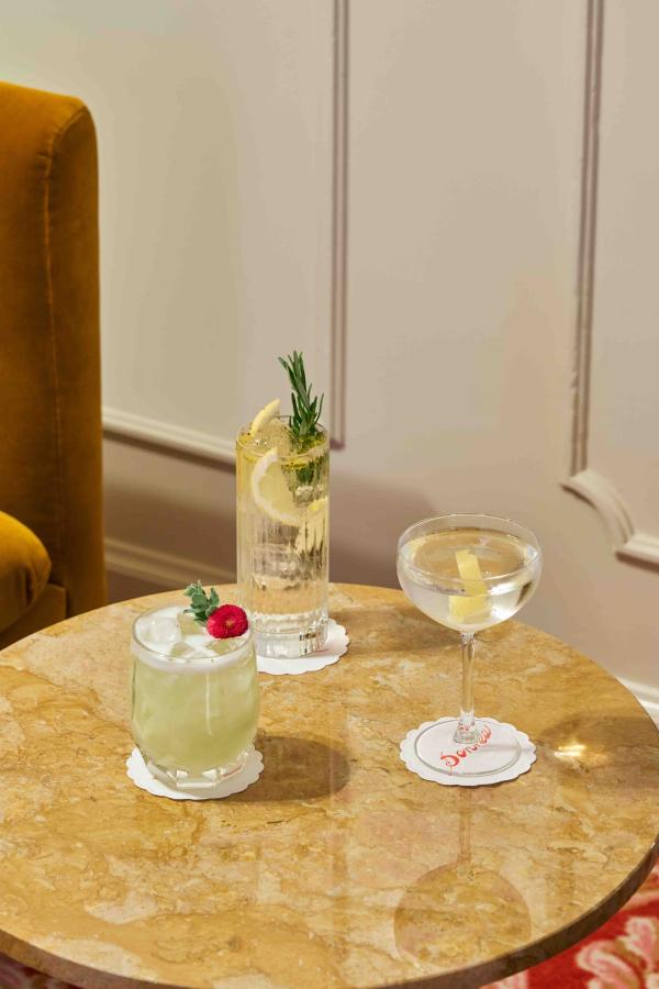 Le bar © Hotel Bella Grande