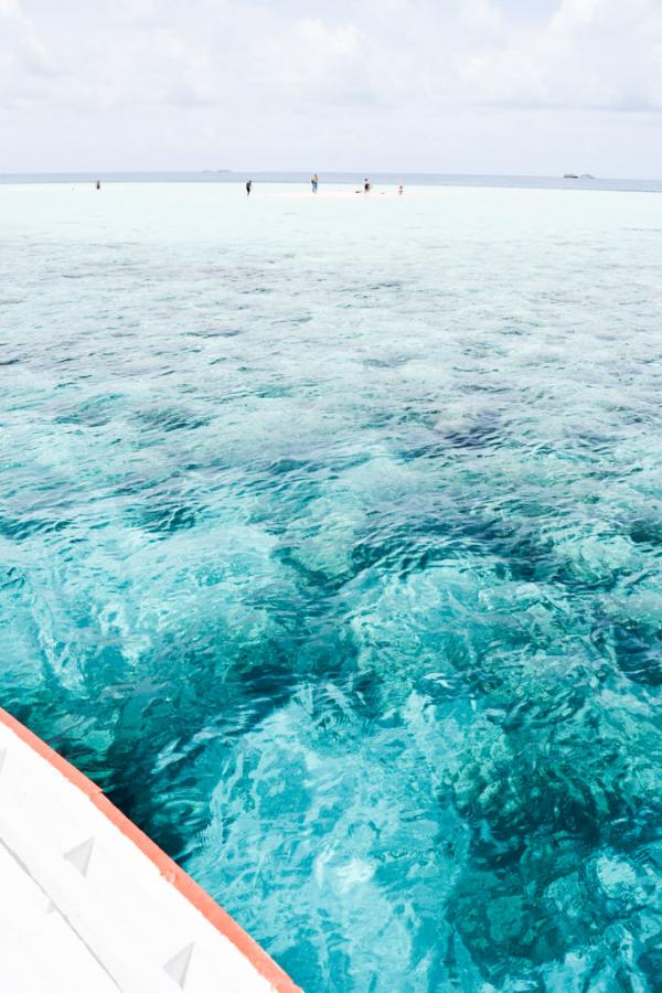 Plongée avec bouteille ou snorkeling, la découverte des splendides fonds marins maldiviens est l'une des activités phares du resort © Yonder.fr