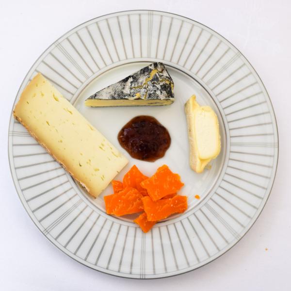 Sélection de fromages affinés par la Maison Quatrehomme © Yonder.fr