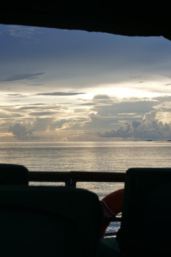 Lac Kariba © PG