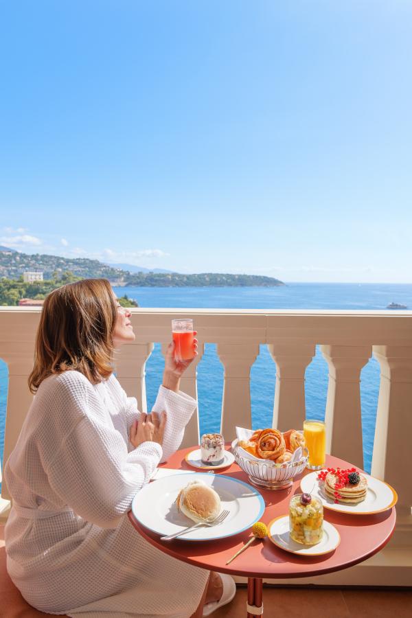 Monte-Carlo Bay Hotel & Resort © Monte-Carlo Société des Bains de Mer