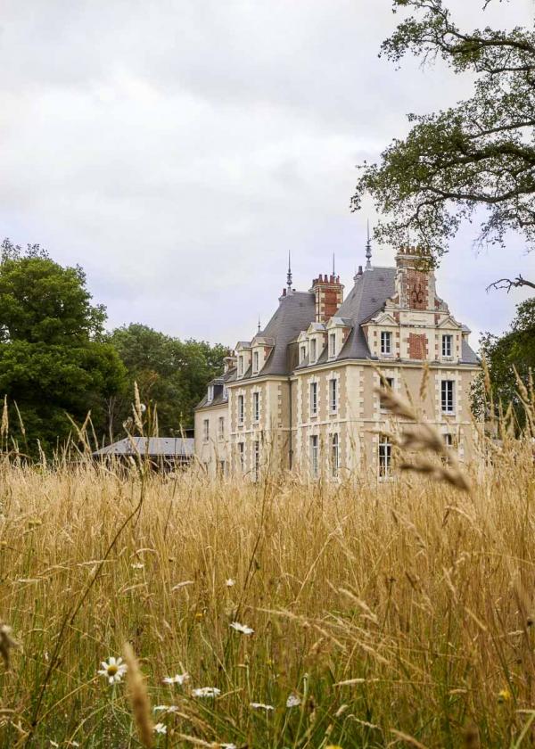 Les Sources de Cheverny – Le Château du Breuil © MB | YONDER.fr