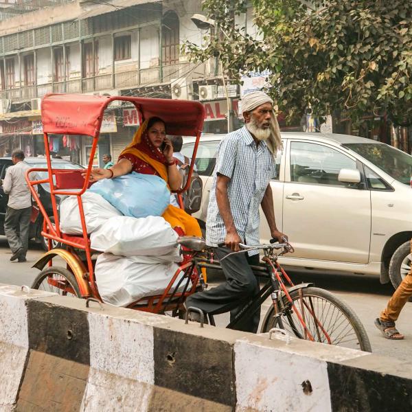 Old Delhi © YONDER.fr