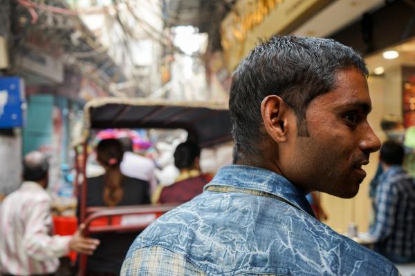 Old Delhi © YONDER.fr