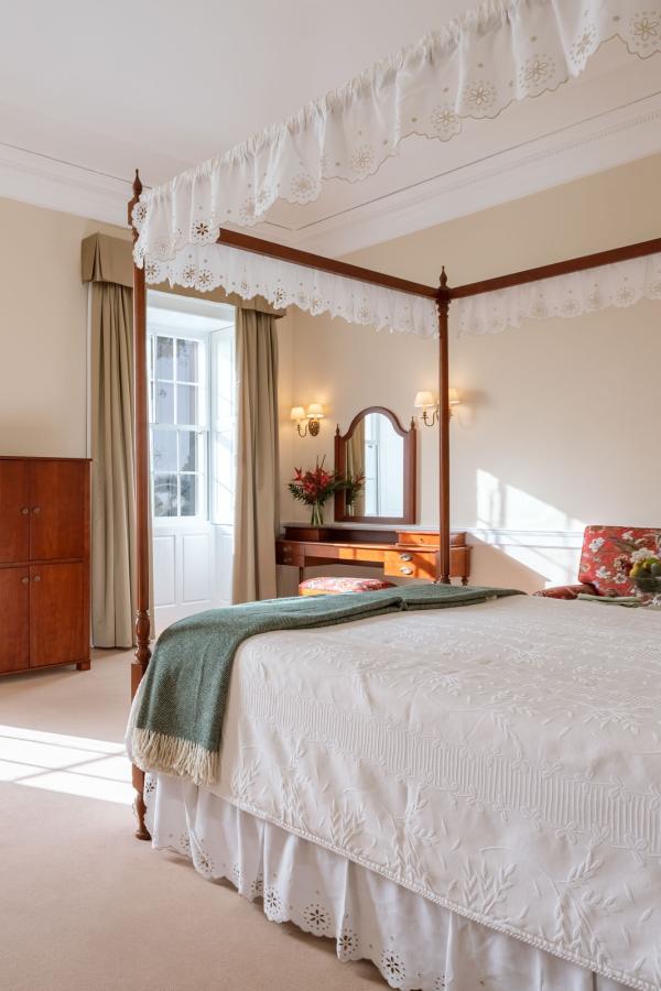 Quinta Jardins do Lago Manor House Junior Suite © DR