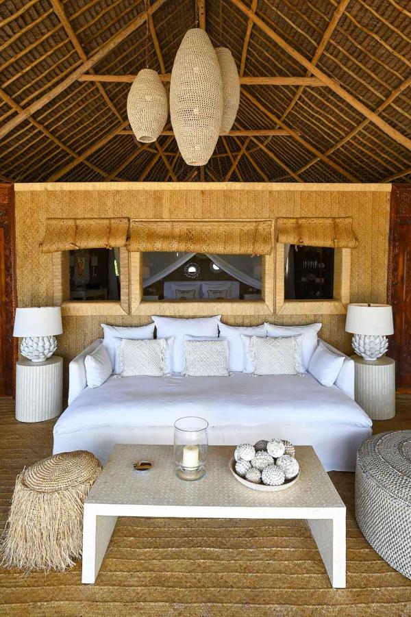 Le Lodge © Laba Fanjove