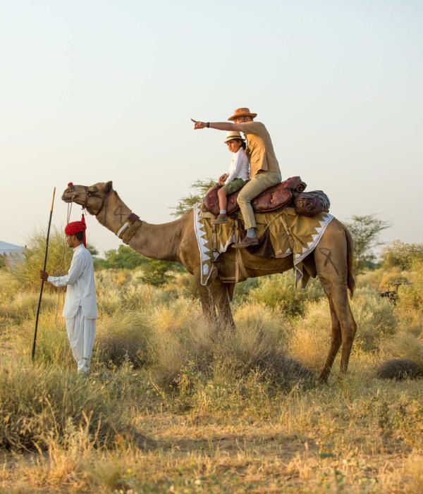 © SUJAN The Serai Jaisalmer