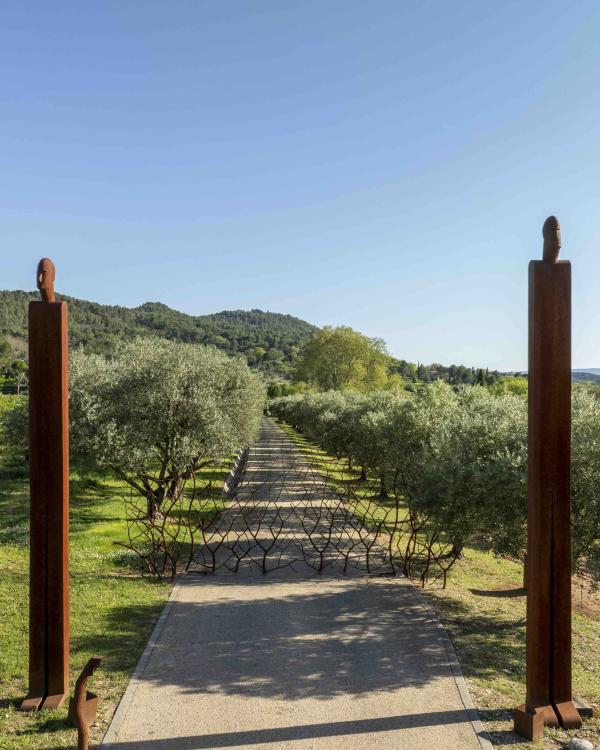 Domaine des Andéols © DR