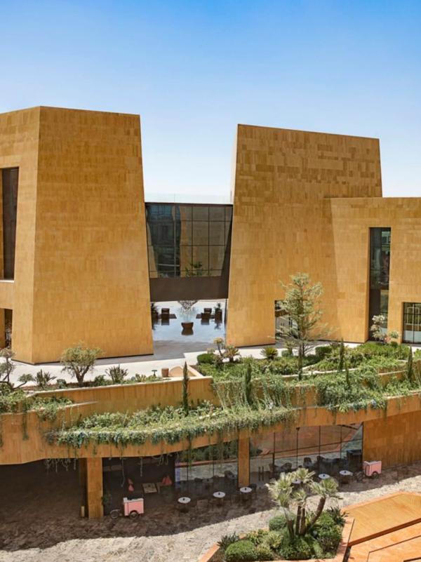 Notre avis sur le St. Regis Riyad, hôtel de luxe à Riyad