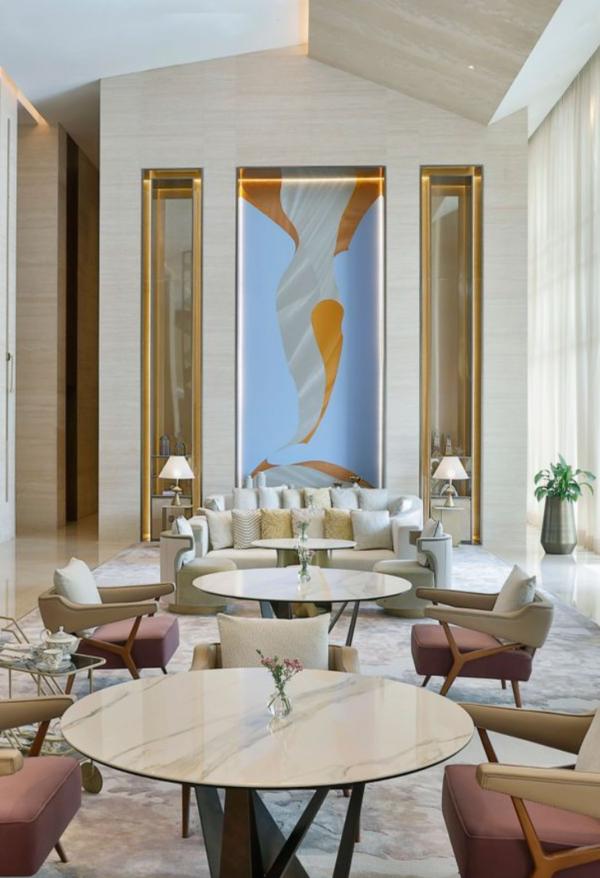 Notre avis sur le St. Regis Riyad, hôtel de luxe à Riyad