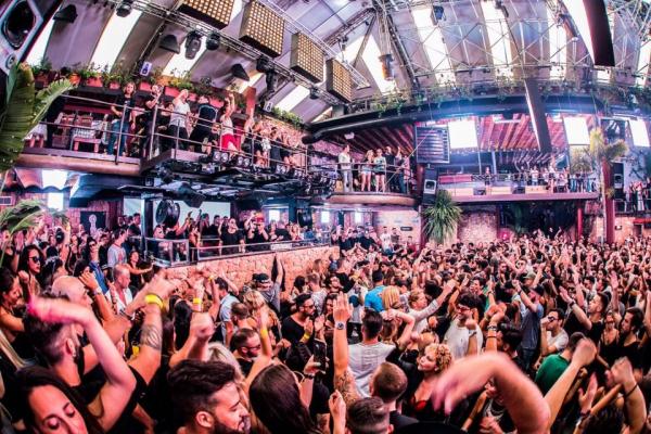 Music On, la folie du clubbing façon Ibiza dans toute sa splendeur © DR