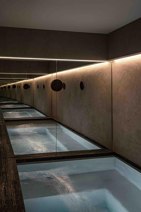 L’hôtel Norman, un hôtel et spa 5 étoiles à Paris © DR