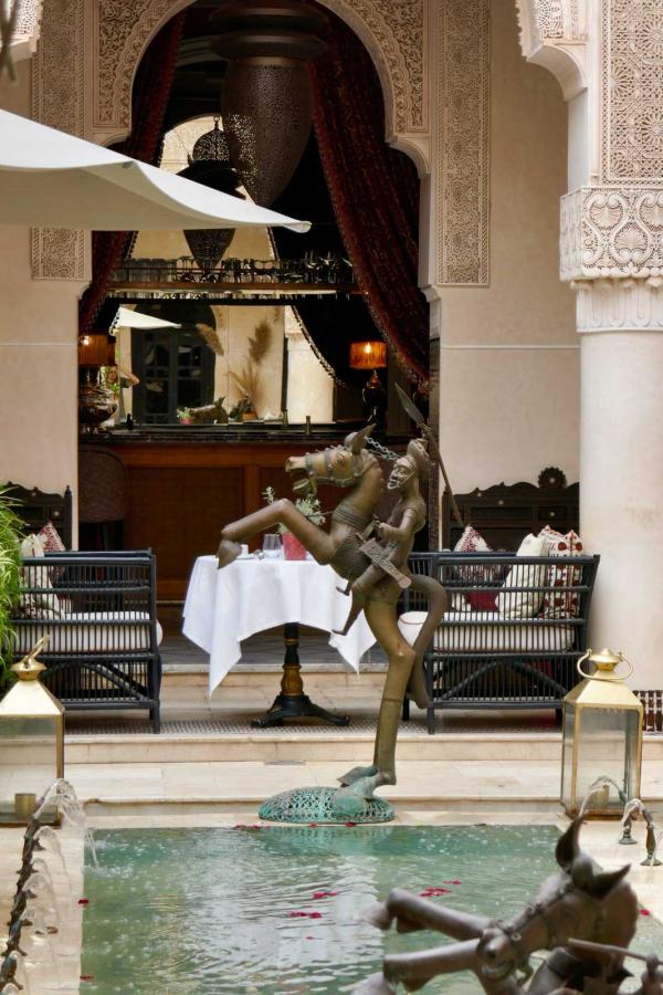 Riad Fès © Pierre Gunther
