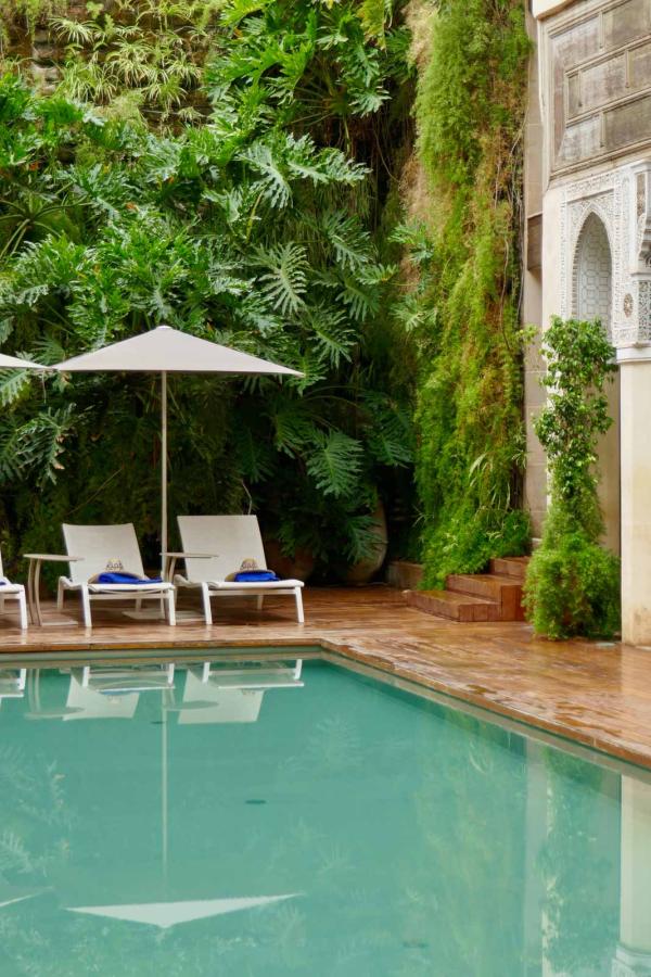 Riad Fès © Pierre Gunther