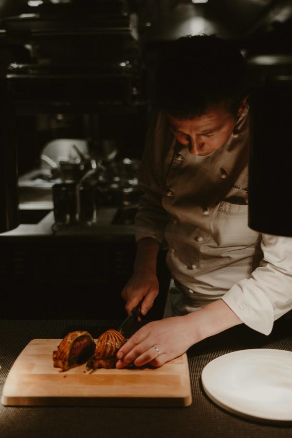 La Table du Chef