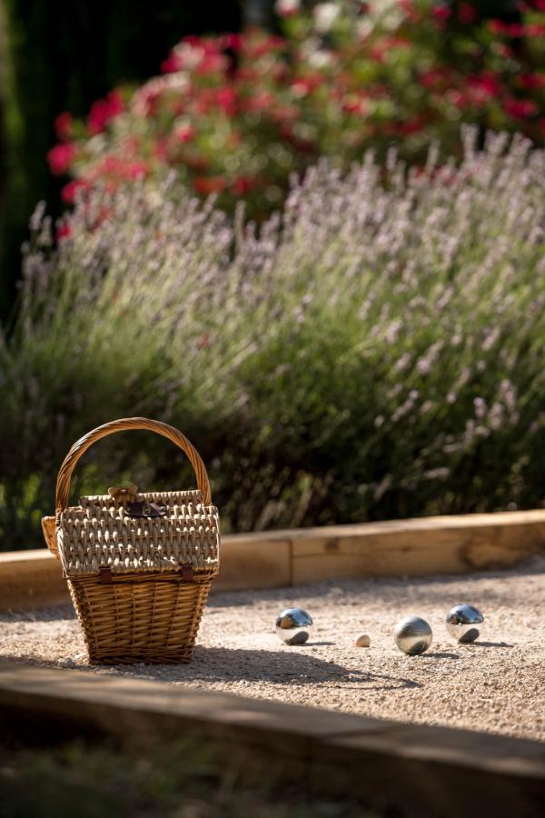 Le Hameau des Baux pour un week-end à la campagne en Provence © Heure Bleue Studio