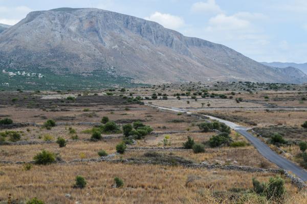 Paysages du sud du Magne, en direction de Gerolimenas © MB | YONDER.fr.fr