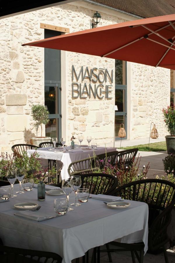 © Maison Blanche