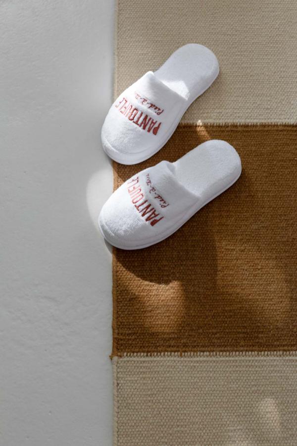 Hôtel Pantoufle à Marsanne © Pierrick Verny