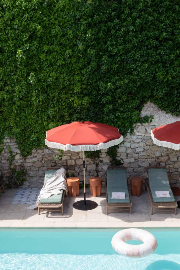 Hôtel Pantoufle à Marsanne © Pierrick Verny