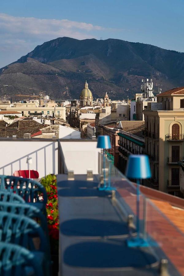 Dîner à Palerme au restaurant Doba © DR Dîner à Palerme au restaurant Doba © DR