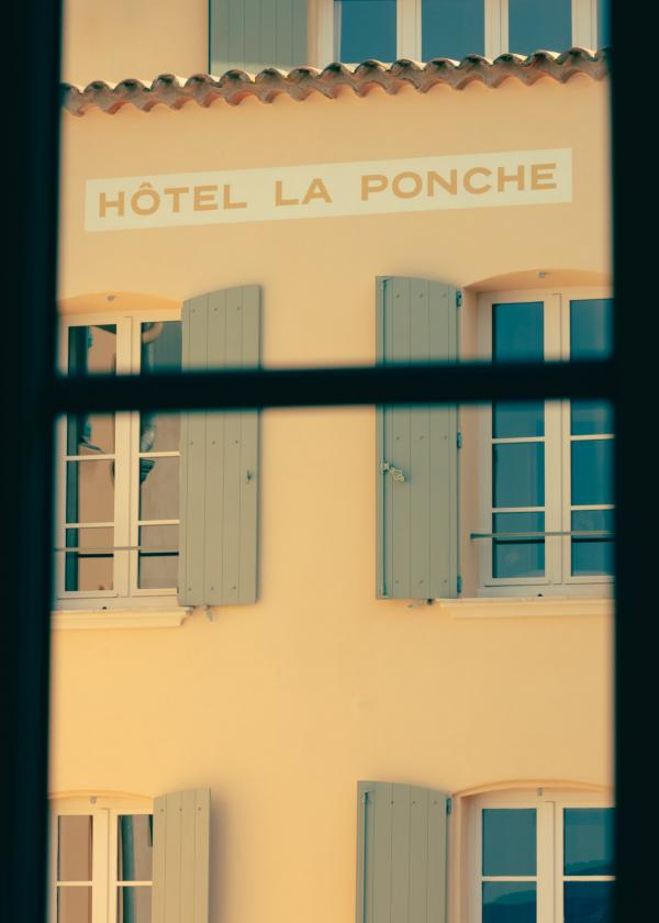 Hôtel La Ponche © DR