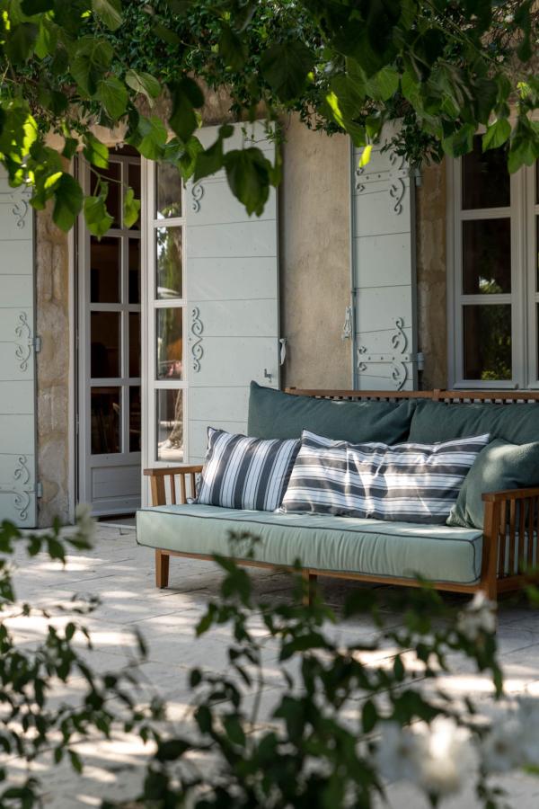 Nos idées d'hôtels pour un week-end en Provence © Heure Bleue