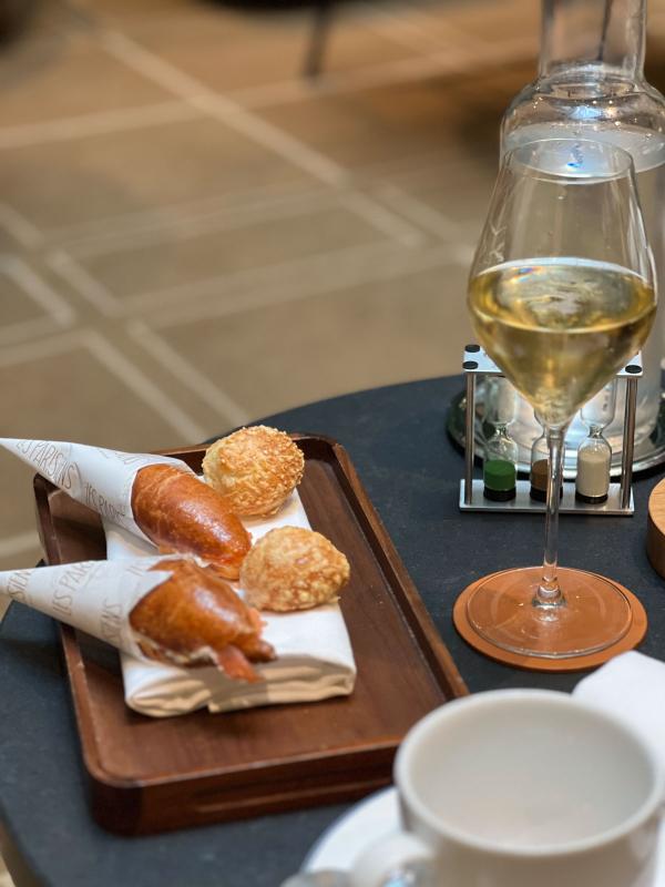 Tea time - Les Parisiens © leserialpatisseur
