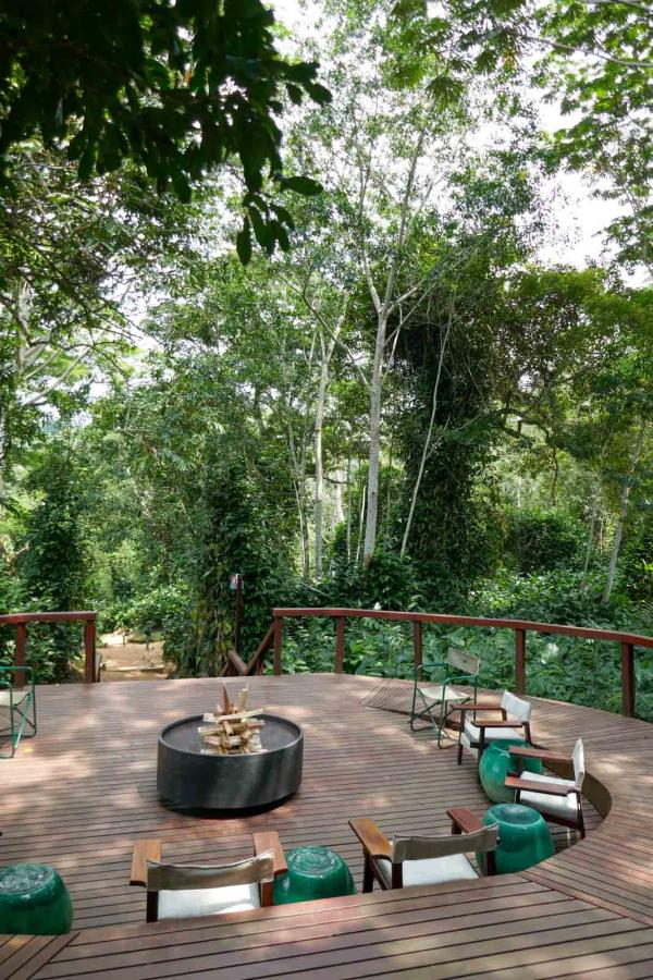 Lodge de Ngaga © PG