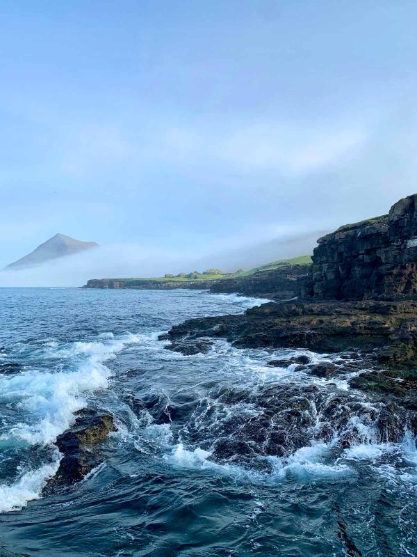 Îles Féroé | L'île de Koltur © PG|YONDER.fr