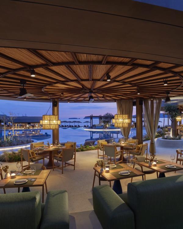 © Mandarin Oriental Costa Navarino