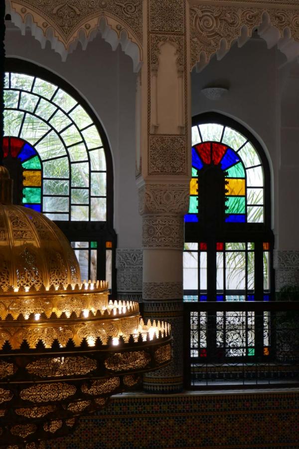 Riad Fès © Pierre Gunther